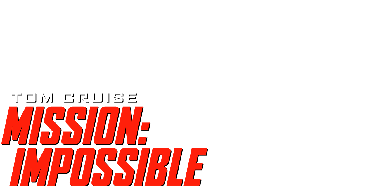 Paramount+ The Mission: Impossible Collection